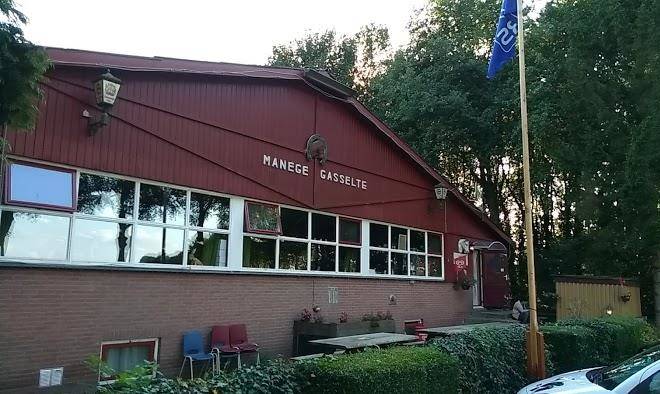Manege gasselte