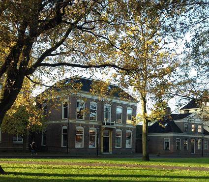 Bed and breakfast in de kloosterhof