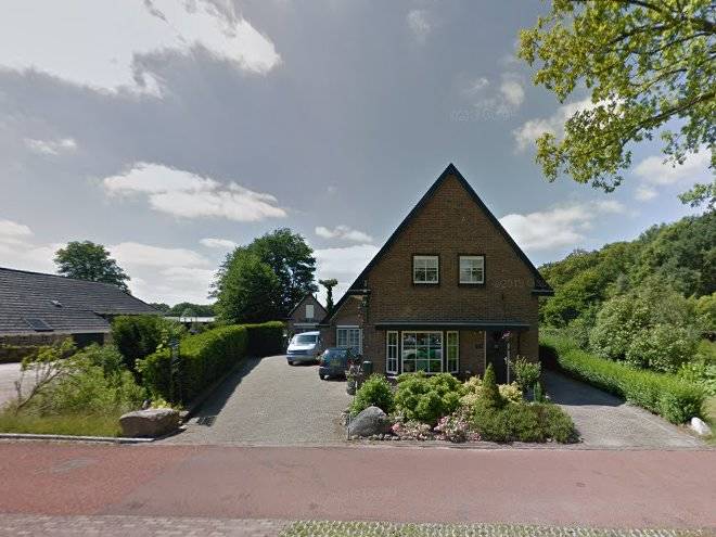 De vier gebinten