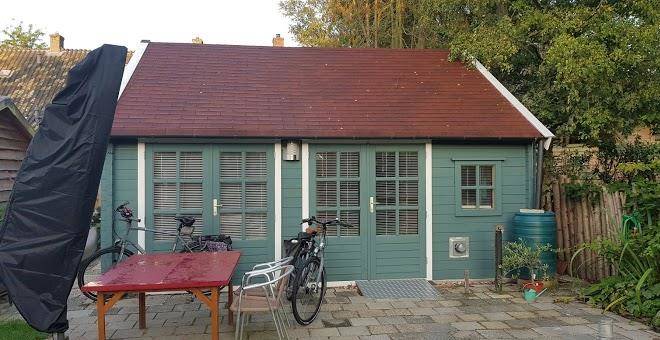 Tuinhuis Op Het Broeck Image