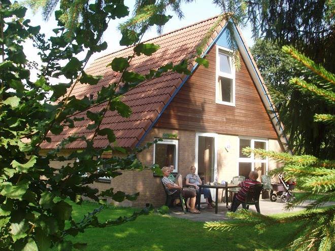 Witterzomer vakantiepark
