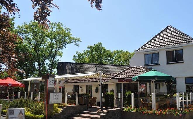 Drenthe hotel restaurant de meulenhoek