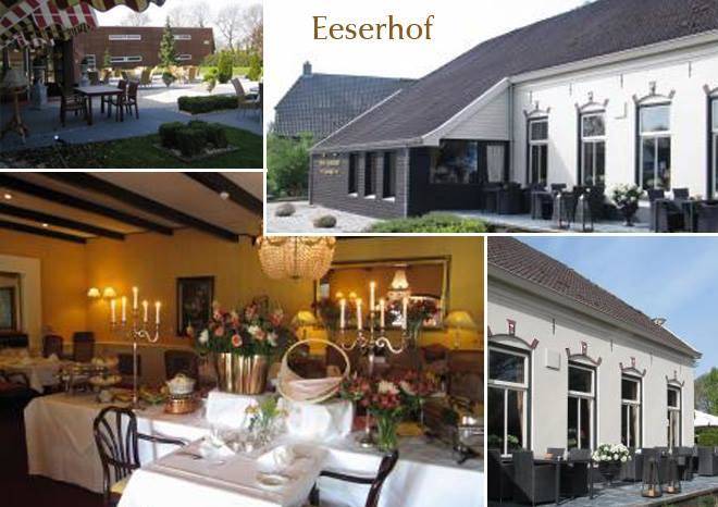Hotel restaurant eeserhof