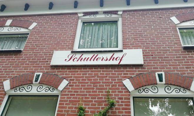 Restaurant schuttershof