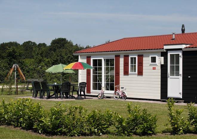 Vakantiepark capfun de fruithof