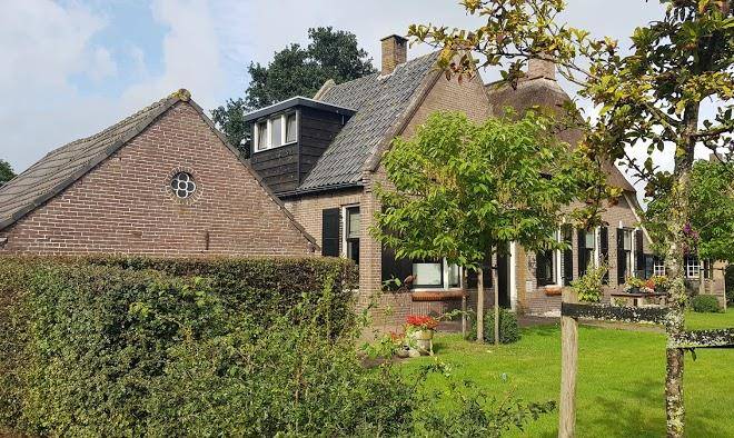 B&b de meidoornhof