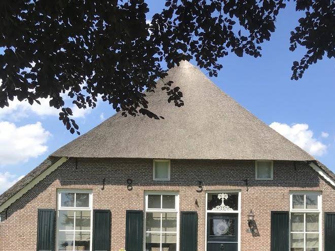 B&b de boerlarij