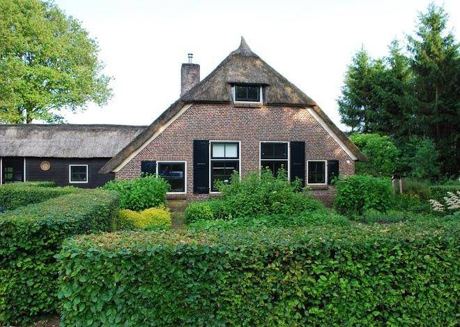 Bed and breakfast benderse ruinen