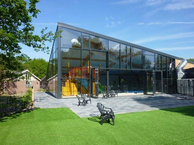 Vakantiepark landclub ruinen