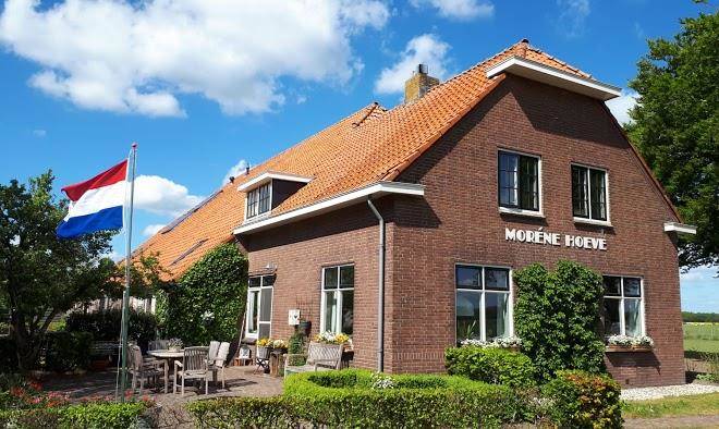 De morene hoeve