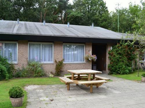 Groepsaccommodatie het nolderwoud