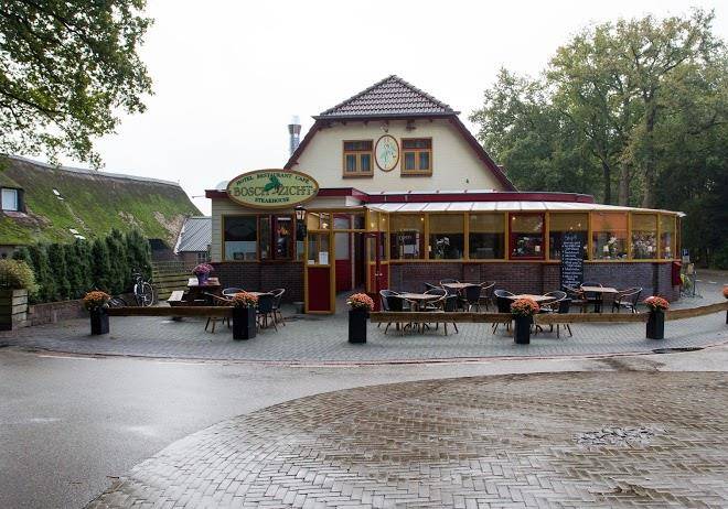Hotel Restaurant Cafe Boschzicht Image