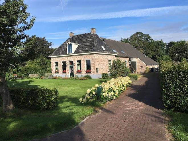 Logement onder de pannen