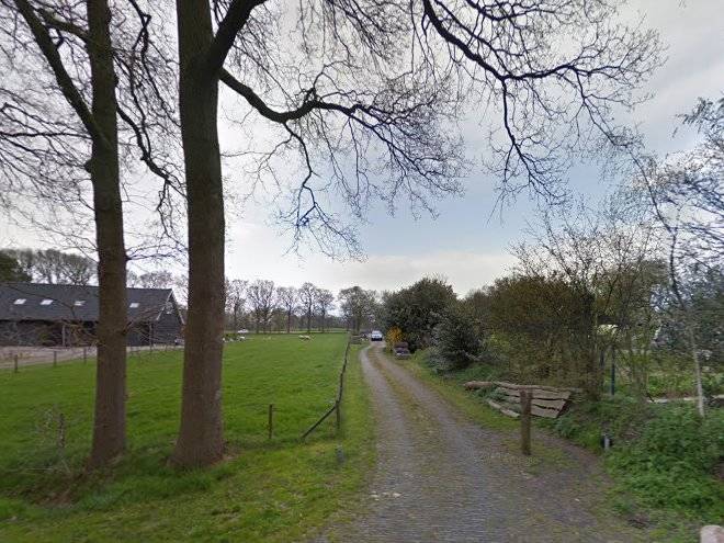 Sfeervolle kamer met luxe prive badkamer
