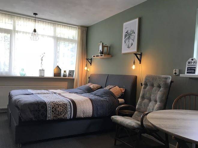 Bed en breakfast de drie berken