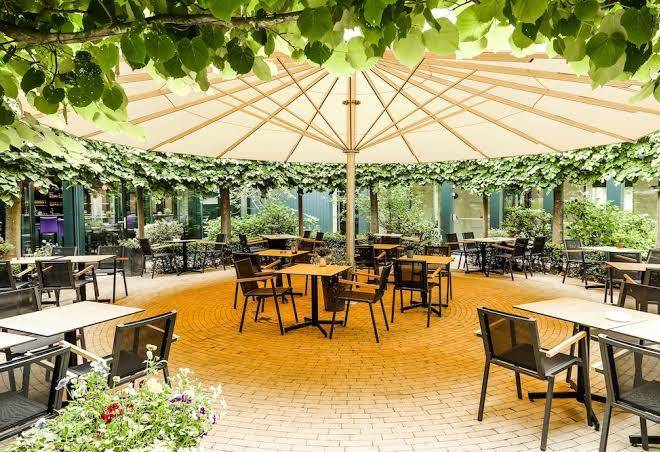 Hotel ten cate