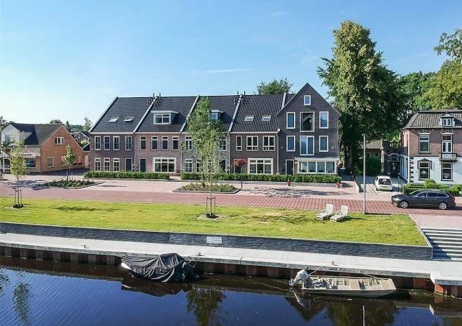 Slapen an de veenvaart