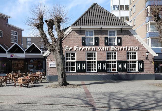 Stads Hotel Boerland Image