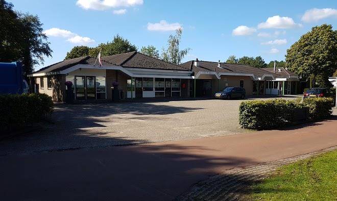 Bungalowpark ermerzand