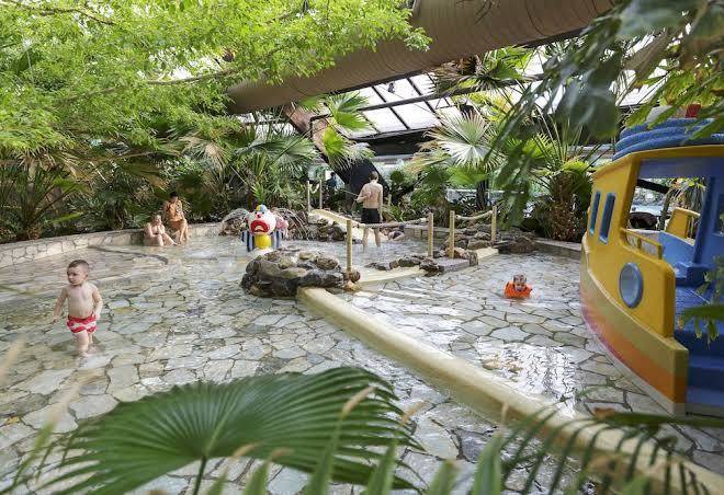 Domaine center parcs de huttenheugte