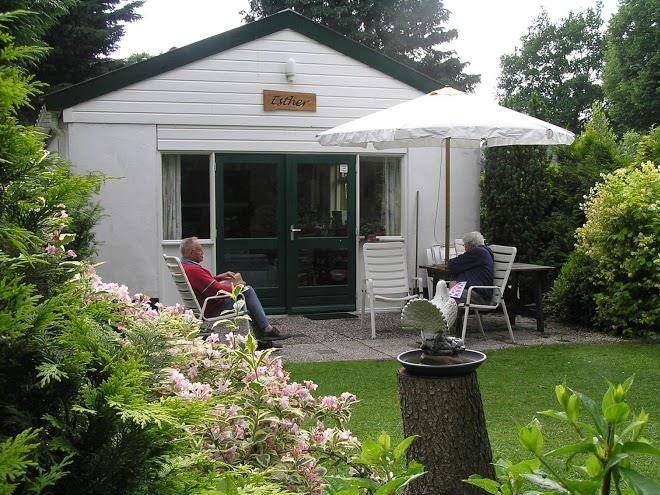Vakantiehuisjes de duif