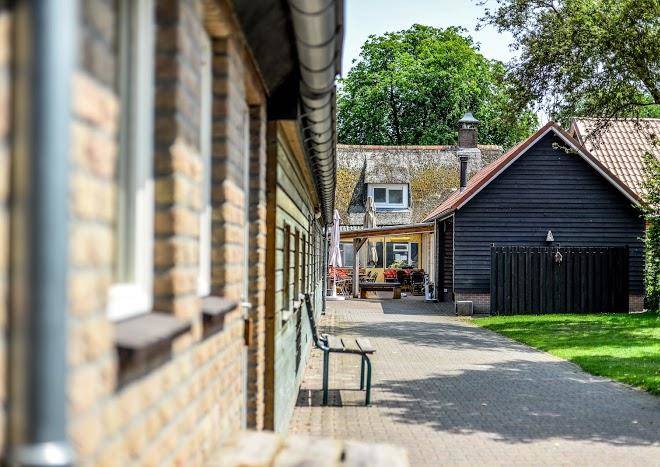 De mepperdennen eetcafe en groepsaccommodatie