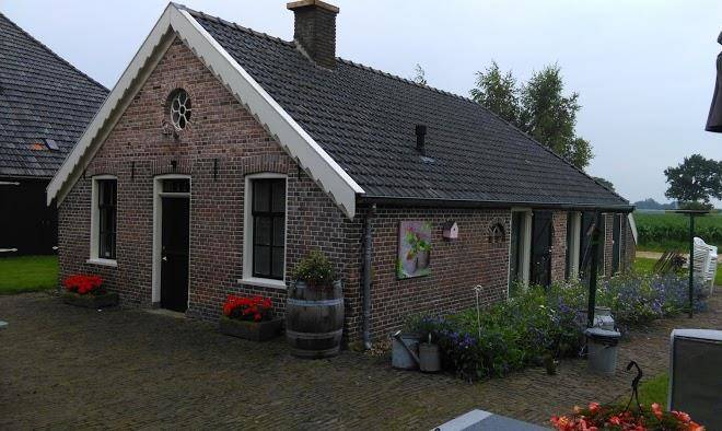 Het vlieghuisje
