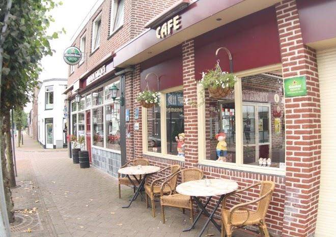 Hotel cafe restaurant marktzicht