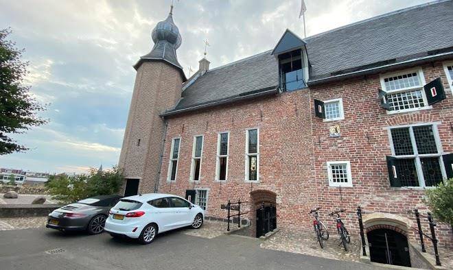 Hotel restaurant wapen van aelden vof