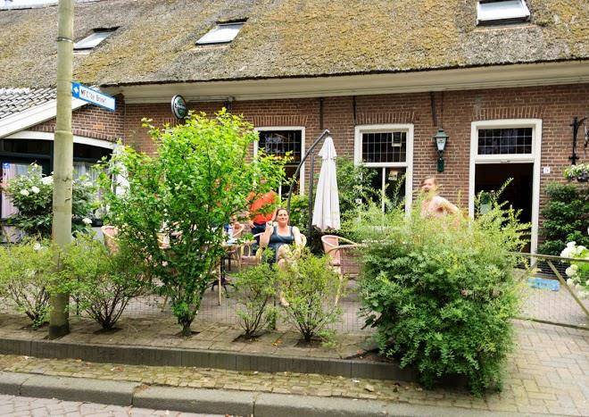 Kamperfoelie jager accomodatieverhuur