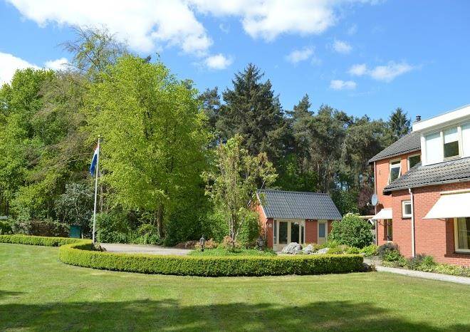 Groepsaccommodatie de giesselterhoek