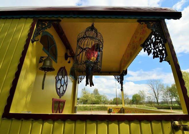 Logeerboerderij en mini manege hippago