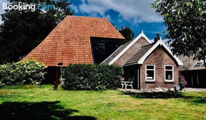 Bed & brood onder de appelboom