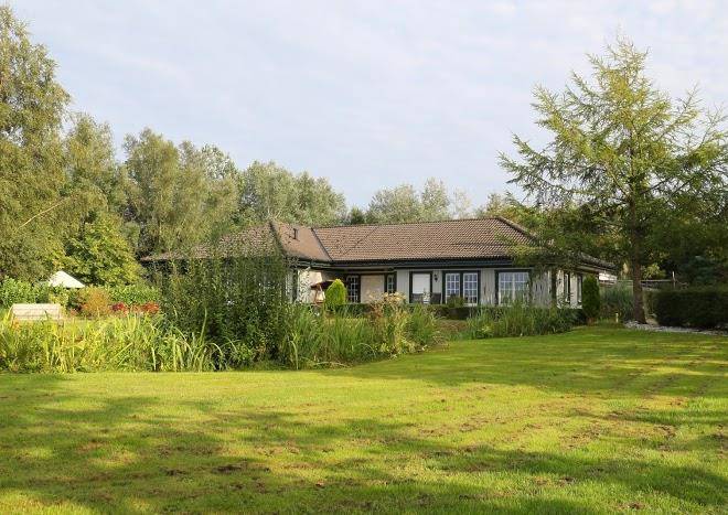 Bed and breakfast veerkant en vruistuk