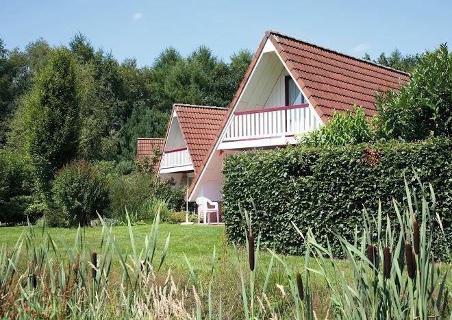 Bungalowpark het hart van drenthe