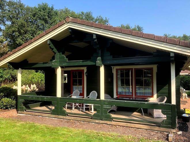 Bungalowpark hoogersmilde