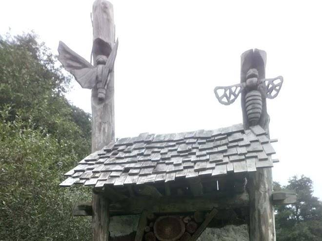 De borckerhof buitenverblijven