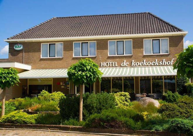 Hotel de koekoekshof