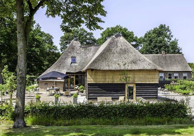 De vijf suites bed and breakfast drenthe