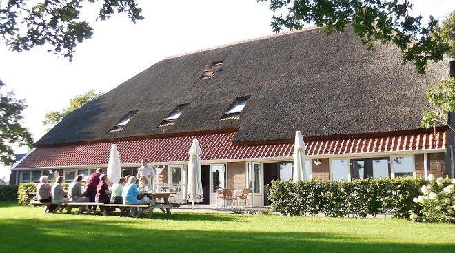 Groepsaccommodatie orvelter hof
