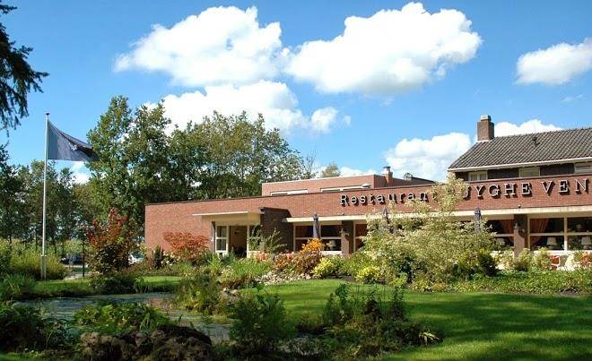 Hotel restaurant ruyghe venne