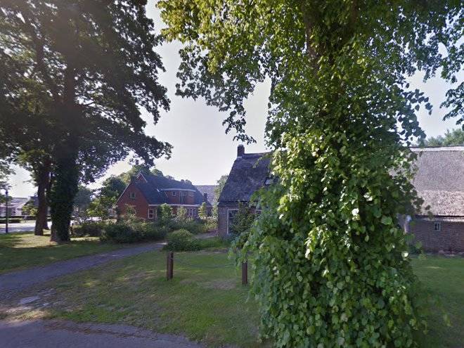 Groepsaccommodatie brinkstee