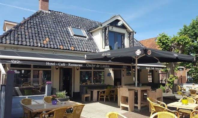 Hotel onder de linden roden