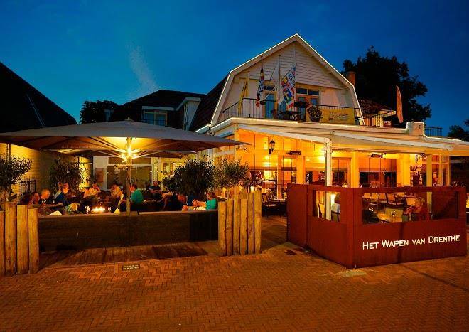 Hotel restaurant het wapen van drenthe