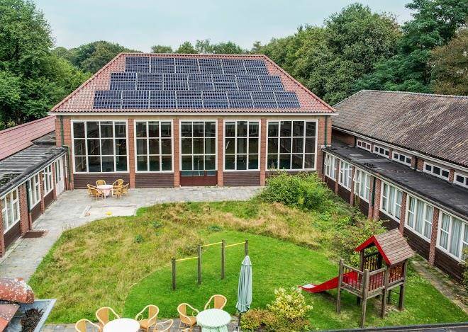 Natuurvriendenhuis allardsoog