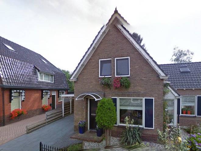 B&b het groene hart