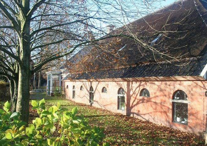 B&b in het voorhuys