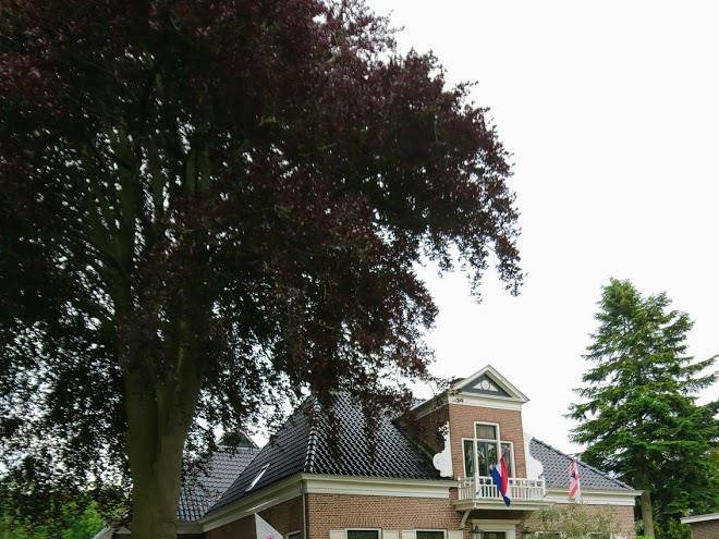 Bed and breakfast hoeve de vredenhof