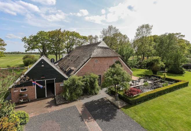 De hooge stukken