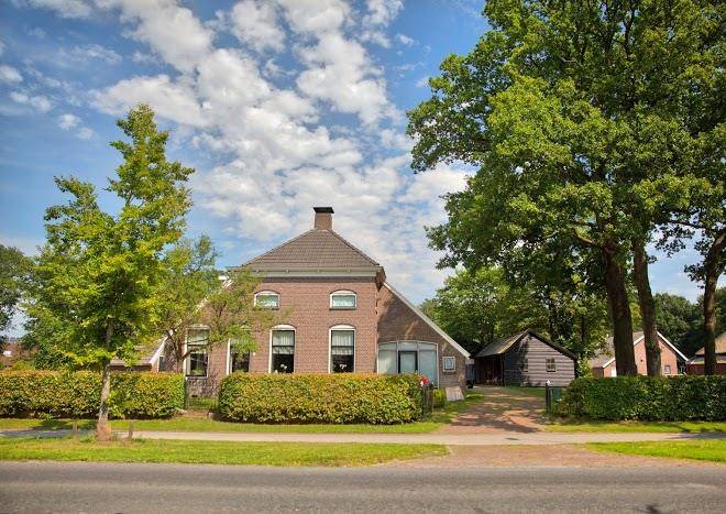 De kop van drenthe